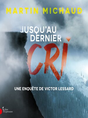 Jusqu'au dernier cri - Audiobook